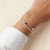 Bracelete de Prata Twisted - Inizio Pratas