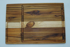 TÁBUA TECA 44X27 COM FARINHEIRO