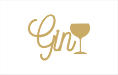 GIN 33 10CM