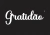 GRATIDÃO - loja online