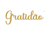 GRATIDÃO