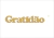 GRATIDÃO na internet