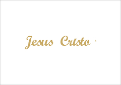 JESUS CRISTO