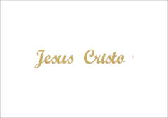 JESUS CRISTO