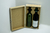 CAIXA 2 GARRAFAS VINHO