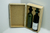 CAIXA 2 GARRAFAS VINHO - comprar online