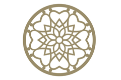 MANDALA 62