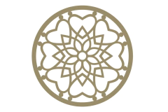 MANDALA 62