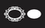 PLACA 26 30CM - comprar online