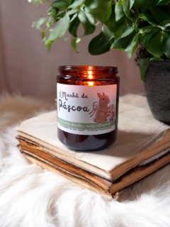 Vela Manhã de Páscoa - 230g - comprar online