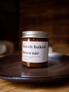 Vela Fresh Baked Brownie - 230g - comprar online