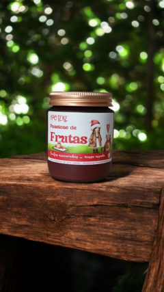 Vela Panetone de Frutas - 190g - comprar online