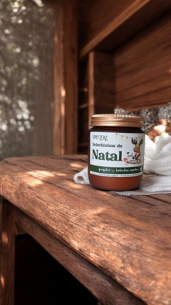 Vela Bolachinhas de Natal - 190g - comprar online