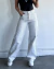 WIDE LEG RONNIE- JN340