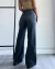 WIDE BROKEN- JN341 NEGRO - comprar online