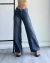 WIDE BROKEN- JN341 NEGRO - OUTFITS.LIV.ARG