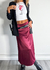 Falda Fridha- pll430 Cherry - comprar online