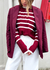 Sweater Danila- sw230 Bordo - tienda online