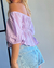 BLUSA OLIVIA- BLS156 LILA - OUTFITS.LIV.ARG