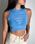 MUSCULOSA CHIARA- MC637 CELESTE