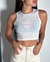 MUSCULOSA CHIARA- MC637 BLANCO