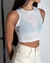 MUSCULOSA CHIARA- MC637 BLANCO - comprar online