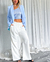 PANTALON ALEXANDRA- PNT336 Blanco