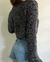 Sweater Tangles-sw224 Negro - tienda online
