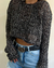Sweater Tangles-sw224 Negro - comprar online