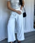 Pantalon Alexandra 2 - pnt336 Blanco