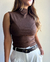 Top Rub- mc673 Chocolate - tienda online