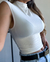 Top Fork- mc675 Blanco en internet