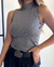 Musculosa Hold- mc672 Gris - OUTFITS.LIV.ARG