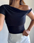 Top Rind- mc674 Negro - tienda online