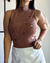 Musculosa Hold- mc672 Camel en internet
