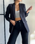 Blazer Paris- blz417 Negro
