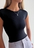 Body Astra- Bd489 Negro - comprar online