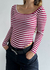 Body Queen- bd490 Bordo - tienda online