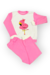 Pijama de Jersey Odet Art 211 Estampado Flamenco