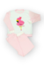 Pijama de Jersey Odet Art 211 Estampado Flamenco - comprar online