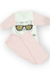 Pijama de jersey Odet Art 415 estampado Sawage Style