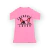 Imagen de Camisón de jersey Odet Art 454 estampado Frenchie Lover