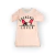 Camisón de jersey Odet Art 454 estampado Frenchie Lover