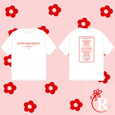 REMERA(S) TRACKLIST - DTF