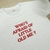REMERA LITTLE OLD ME - DTF