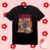 REMERA CARRIE B - DTF