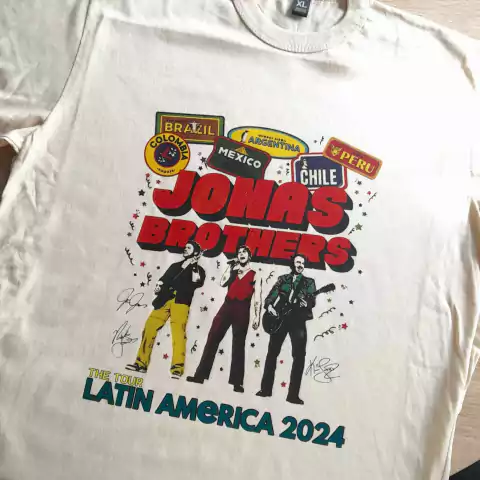 REMERA JONAS LATAM - DTF