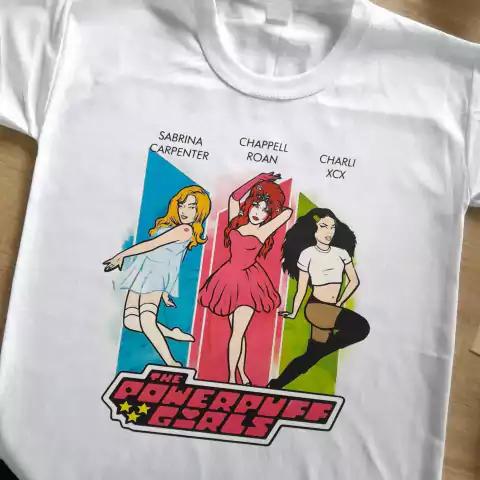 POWERPUFF GIRLS - DTF