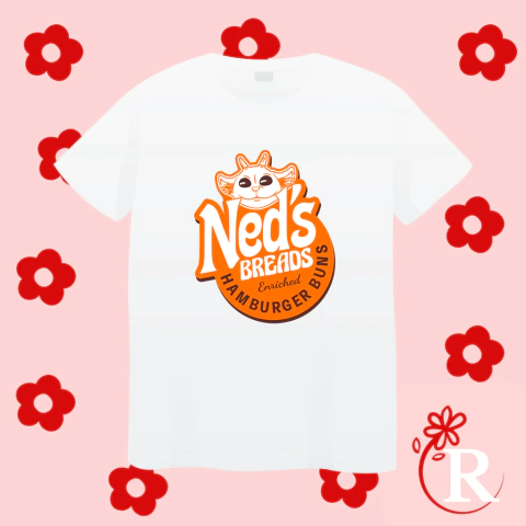 REMERA NED - DTF