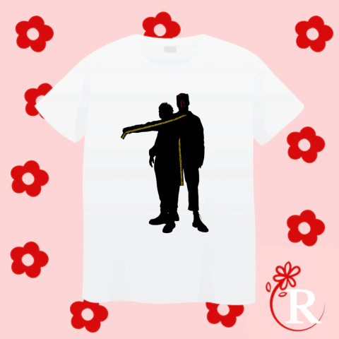 REMERA SO PROUD - DTF